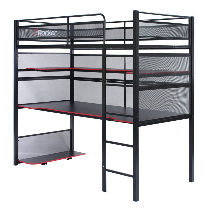 gaming bunk bed