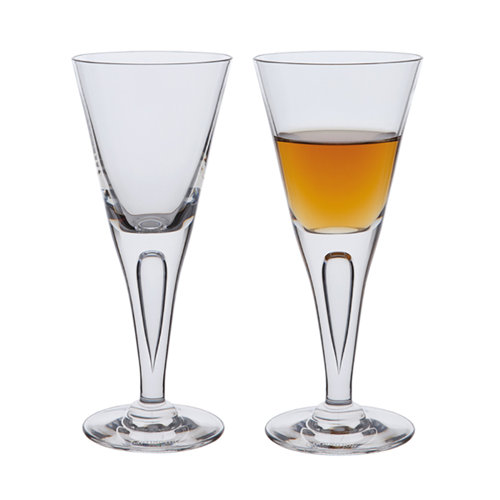 Sharon 80ml Crystal Sherry Glass Dartington Crystal
