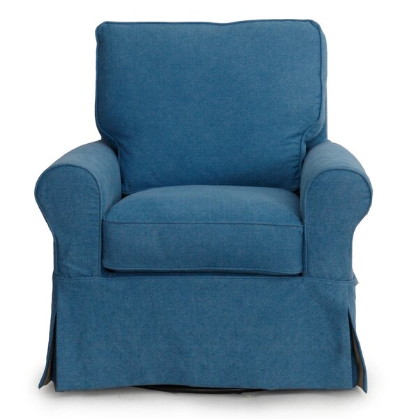 Rundle Armchair Slipcover By Beachcrest Home