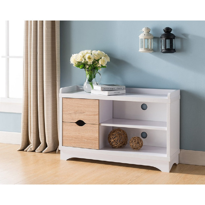 Latitude Run Shoe Storage Bench Reviews Wayfair Ca