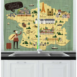 Travel Themed Bedroom Wayfair