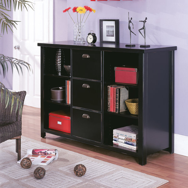 Tribeca Loft Cube Unit Bookcase by Martin Home Furnishings
