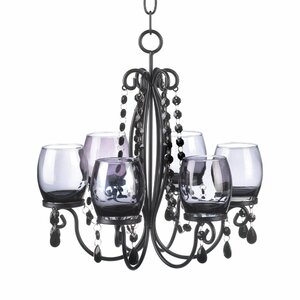 Linnea 6-Light Shaded Chandelier