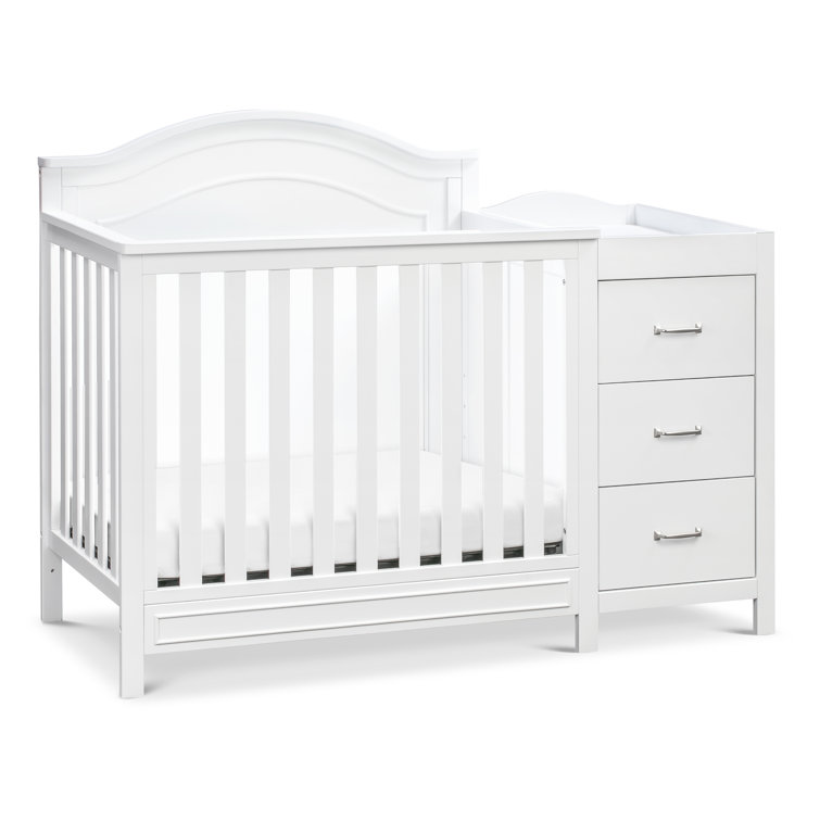 end of crib storage