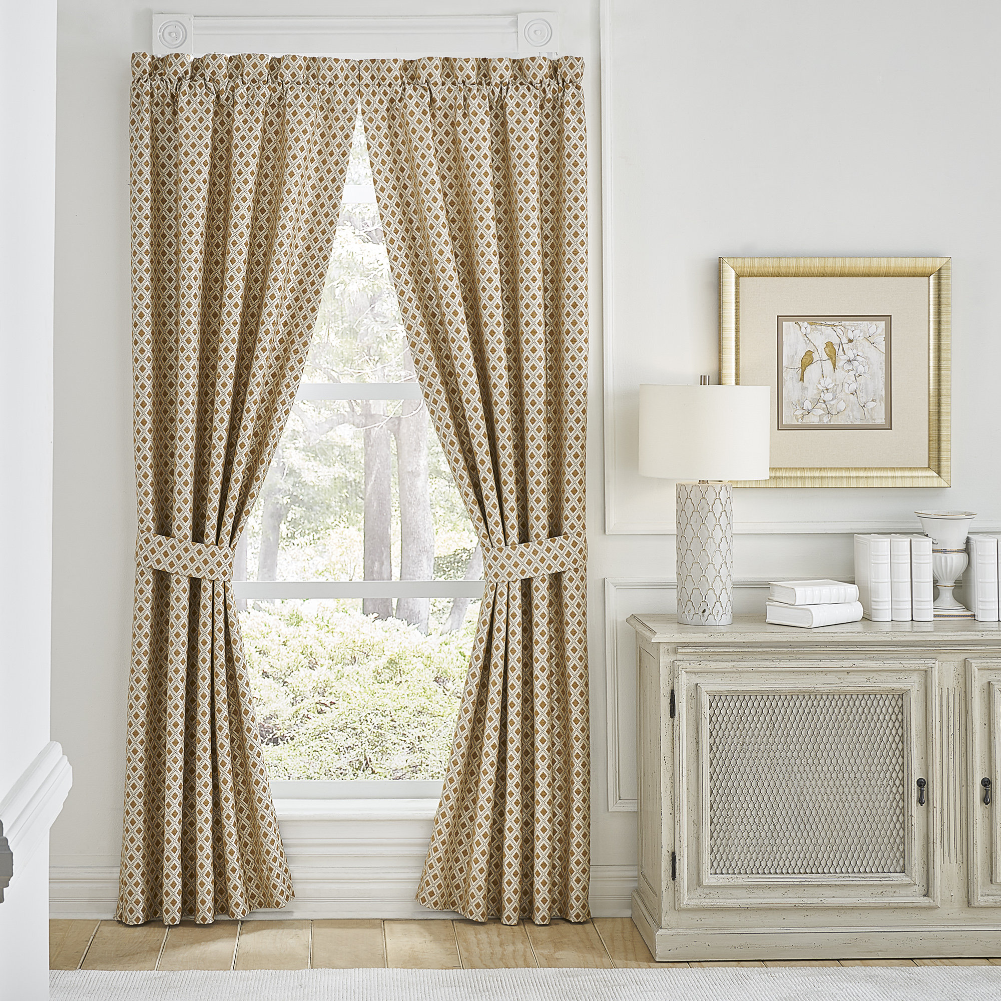 Croscill Philomena Fashion Pillow Beige