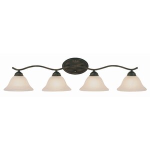 4-Light Vanity Light