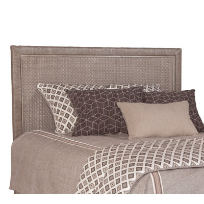 Naples Panel Headboard Braxton Culler Size: King, Color: Shamrock