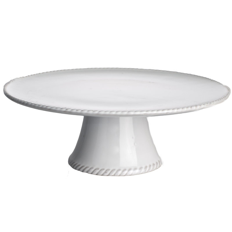 Abigails Charlot French Cake Stand Reviews Wayfair