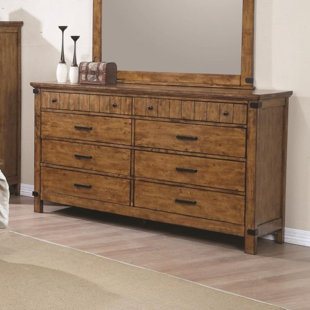 Hartford 8 Drawer Double Dresser Hartford 8 Drawer Double Dresser