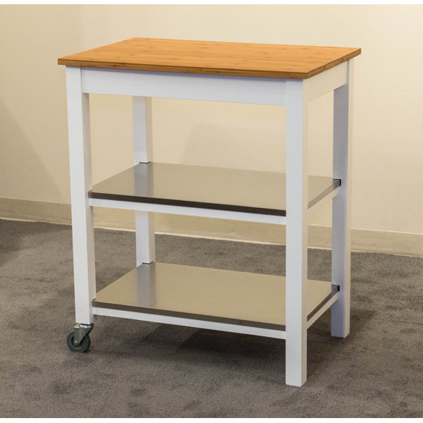 Ultimate Kitchen Island By CORNER HOUSEWARES #2