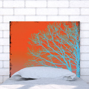 Twin Upholstered Panel Headboard by Noyo Home