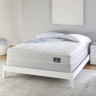 Serta Mattress Queen Set Wayfair