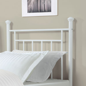 Twin Slat Headboard by Dorel Living