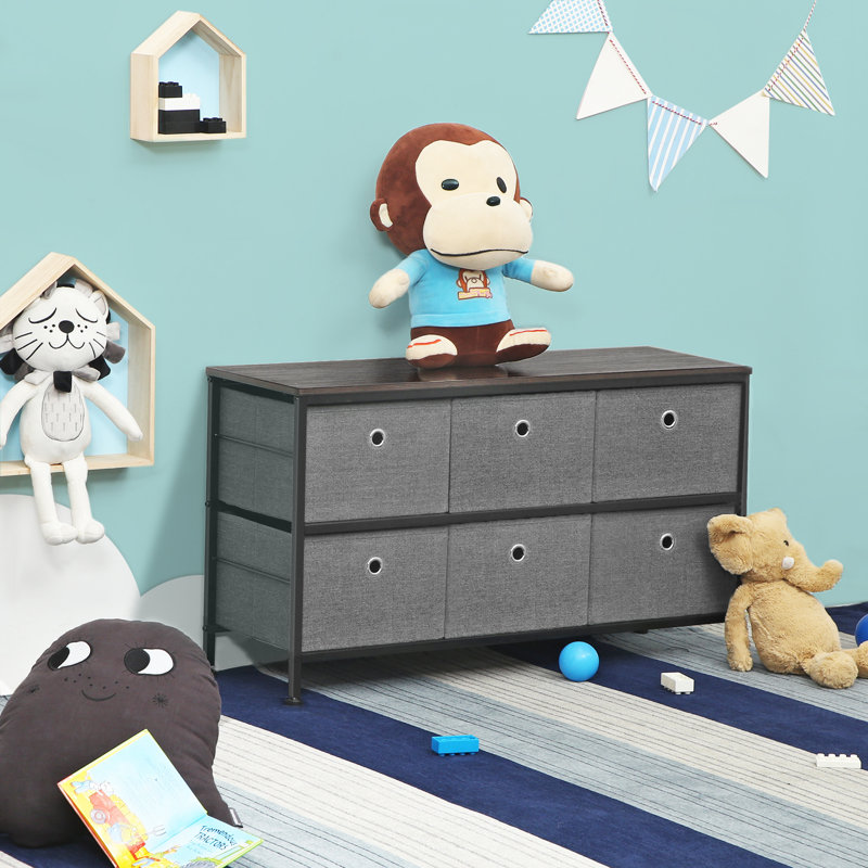 wayfair baby dresser