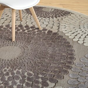 Asa Grey Area Rug