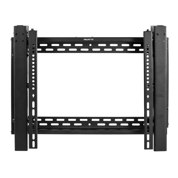 Hammond Pop Out Video Digital Signage TV Menu Board Wall Mount For 32