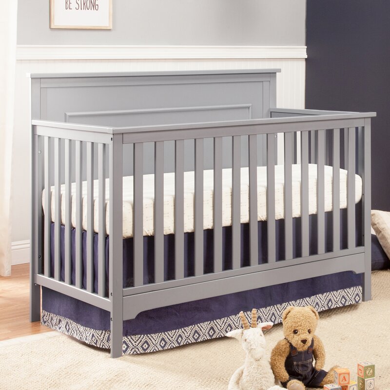 Carter S By Davinci Dakota 4 In 1 Convertible Crib Reviews Wayfair