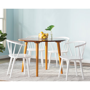 Honey Oak Dining Set | Wayfair Honey Oak Dining Set | Wayfair