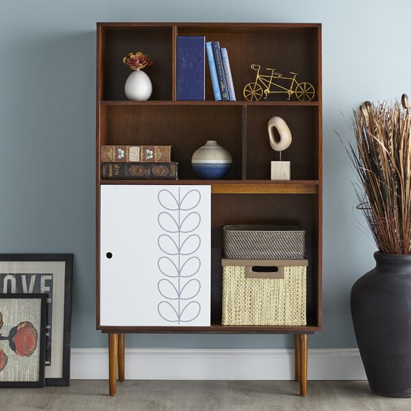 Caron Standard Bookcase By George Oliver