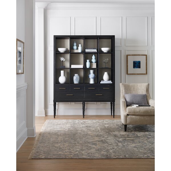 Standard Bookcase By Hooker Furniture