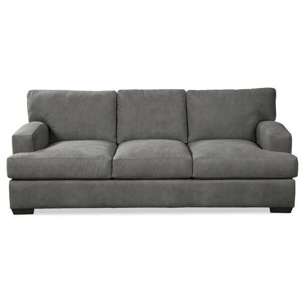 Review Ash Leather Sofa