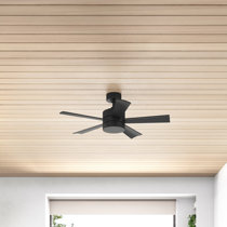 Modern Reversible Motor Small Room Ceiling Fans Allmodern