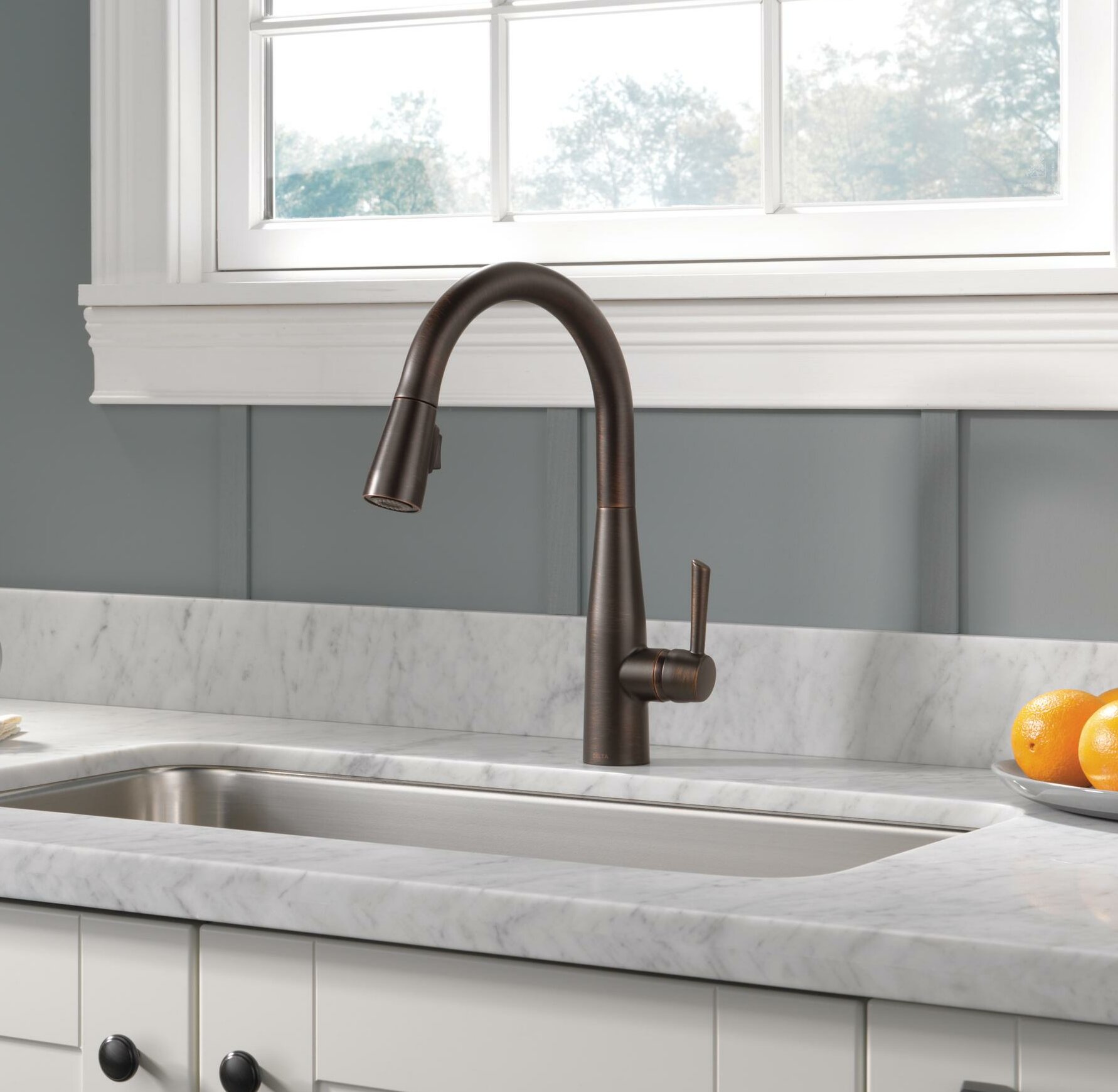 Find The Perfect Bronze Kitchen Faucets Wayfair