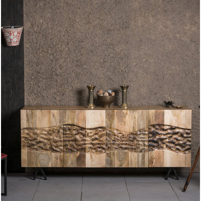 Phillips Console Table Foundry Select