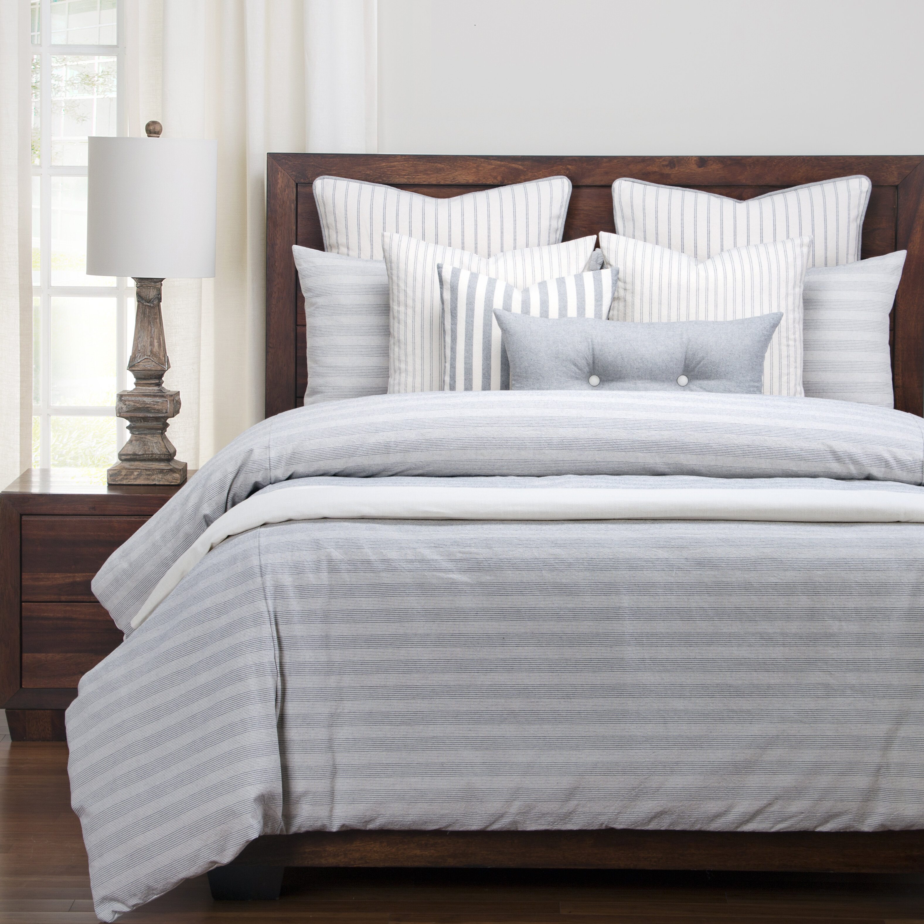 Gracie Oaks Austin Duvet Cover Set Reviews Wayfair