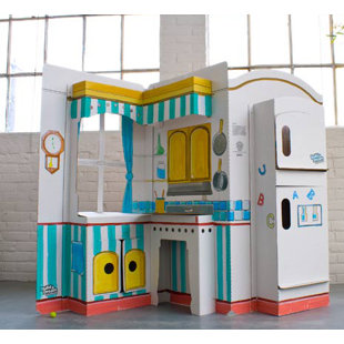 Little Tikes Kitchen Wayfair Pop And Play Kitchen Playhouse