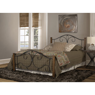 Footboard Included King Headboards You Ll Love In 2020 Wayfair