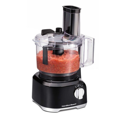 Hamilton Beach 8Cup Scraper Food Processor Hamilton Beach