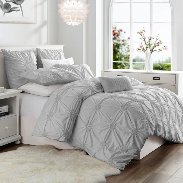 Mauve Bedding Wayfair Ca