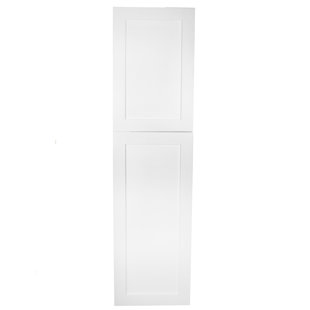 Recessed Tall Bathroom Cabinets You Ll Love In 2020 Wayfair