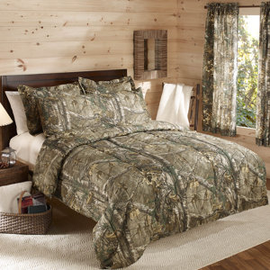 3 Piece Comforter Set