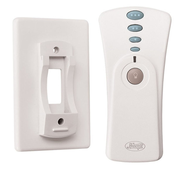 Ceiling Fan Remotes Wall Controls You Ll Love Wayfair