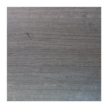 Milano 12 x 12 Marble Field Tile in Gray by Seven Seas