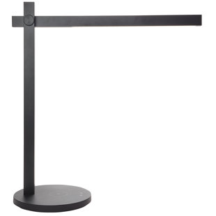 table lamp with wireless phone charger
