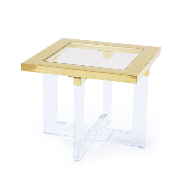 Vicenza End Table By Pasargad Best