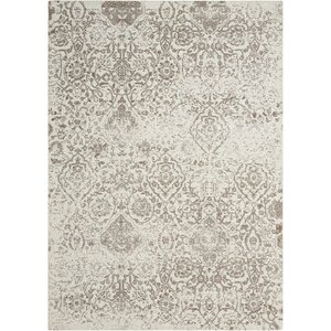 Simmons Ivory/Taupe Area Rug