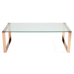 Gold Coffee Tables Wayfair Co Uk Save To Idea Board Stainless Steel Gold
