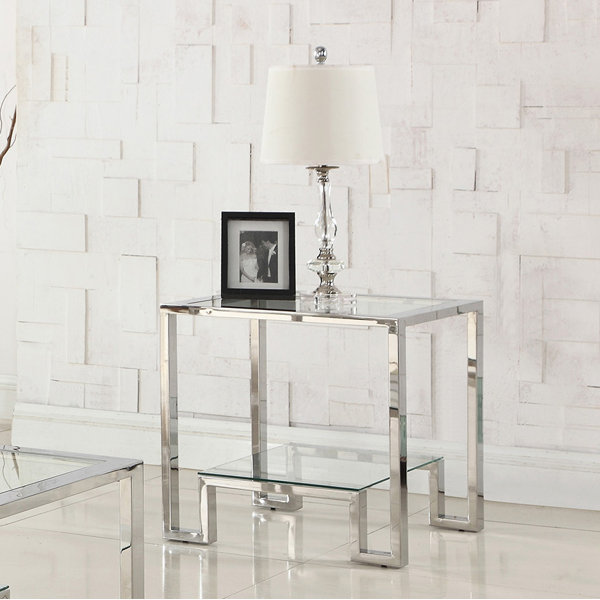 Mcauley End Table By Orren Ellis Find