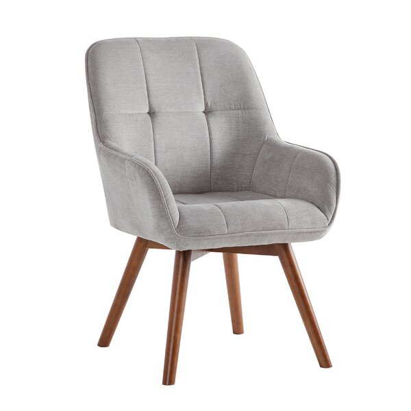 Curtsinger Upholstered Dining Chair By George Oliver