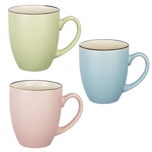 Rosemary Coffee Mug (Set of 3)