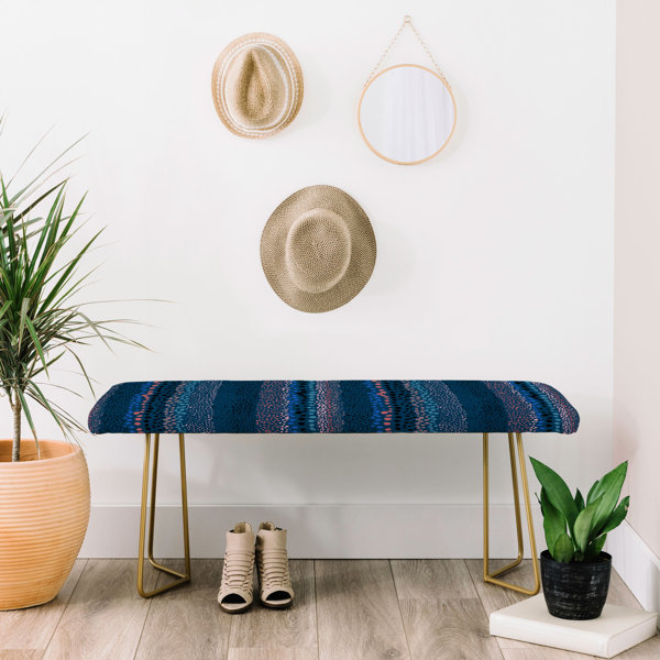 Ninola Upholstered Bench By East Urban Home Fresh