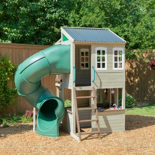 outdoor playhouse for 8 year old