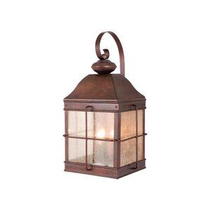 Revere 3-Light Outdoor Wall Lantern