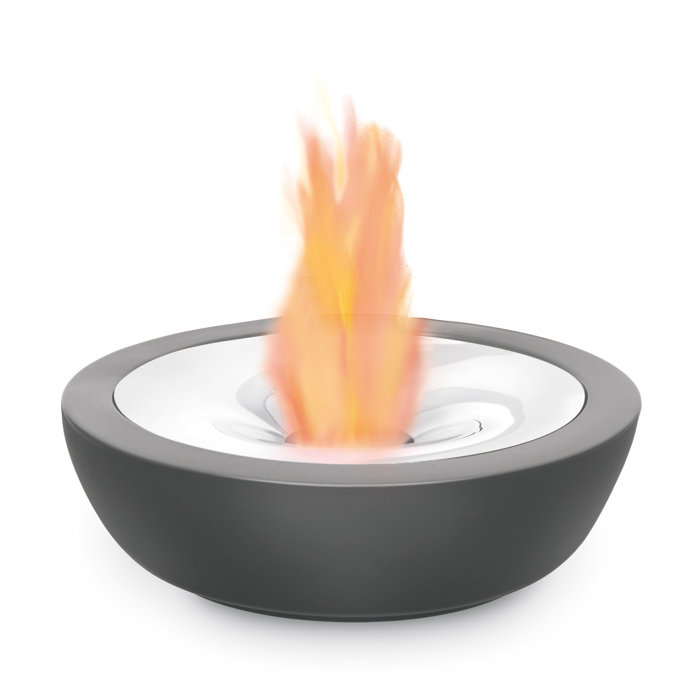 Blomus Fuoco Gel Fuel Tabletop Fireplace Reviews Wayfair Ca