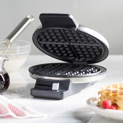 Cuisinart Round Classic Waffle Maker Cuisinart