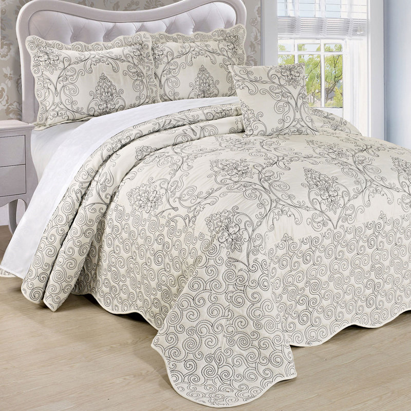 Darby Home Co Lucinda Quilt Set & Reviews Wayfair
